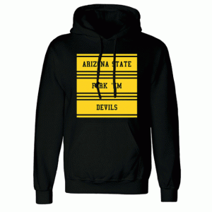 Arizona State Fork Em Devils Hoodie