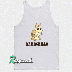 Armachillo Tank top