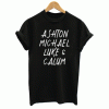 Ashton Michael Luke Calum 5SoS Tshirt
