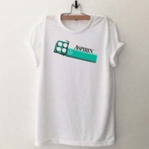 Aspirin Graphic Tshirt