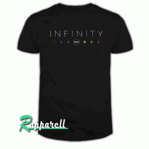Avengers Infinity War Tshirt