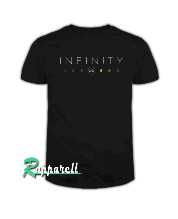 Avengers Infinity War Tshirt