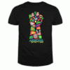 Avengers Infinity War Pop Art Tshirt