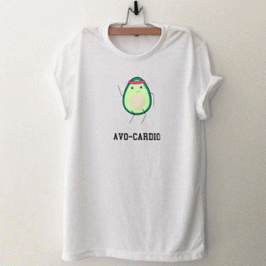 Avo Cardio Tshirt
