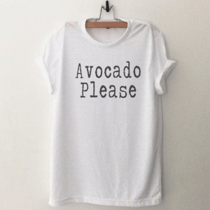 Avocado Tshirt