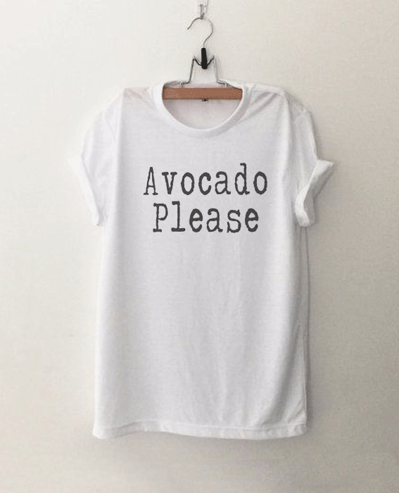 Avocado Tshirt