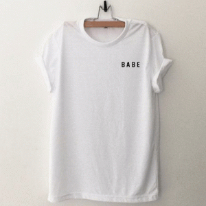 BABE Tshirt