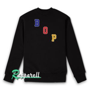 BOP Print-Unisex Adult Sweatshirt