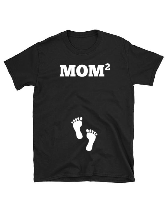 Baby Announcement Pregnancy Tshirt