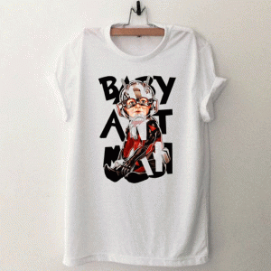 Baby Ant Man Spoof Tshirt