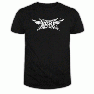 Babymetal Logo Tshirt