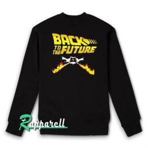 Back to the future Sweatshirt