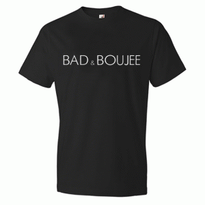 Bad & Boujee Migos Tshirt