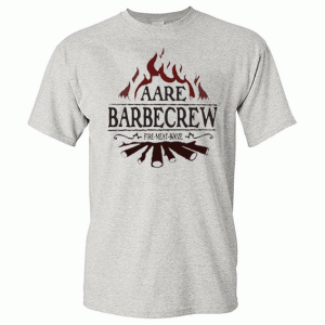 Barbecrew White Tshirt