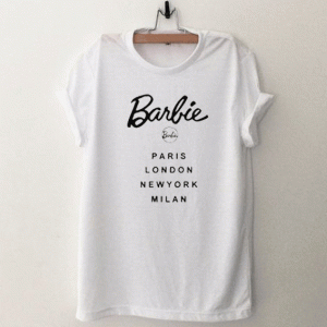 Barbie Tshirt