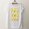 Bart Simpson Tshirt