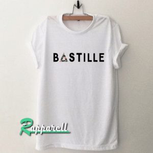 Bastille Nebula Tshirt
