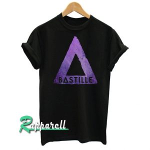 Bastille Nebula Unisex Tshirt