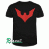 Batman Beyond Beyond Bat Logo Merchandise Tshirt