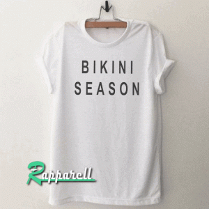 Beach Bikini Tshirt