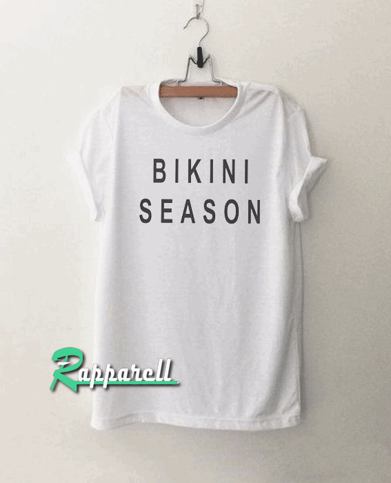 Beach Bikini Tshirt