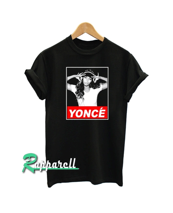 Beyonce Yonce Obey Tshirt