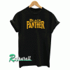 Black Panther Tshirt