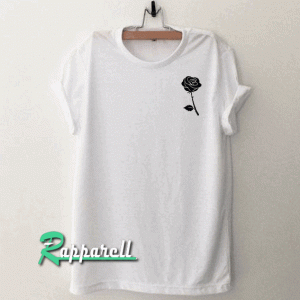 Black Rose Tshirt