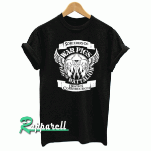 Black sabbath war pigs Tshirt