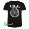 Bleach Nirvana Band Tshirt