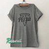 Body by pizza funny Tshirt