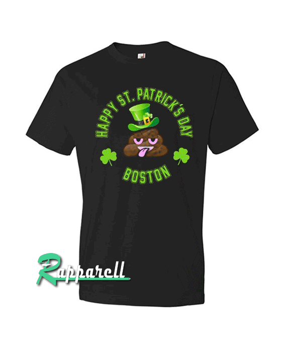Boston Irish Beantown Tshirt