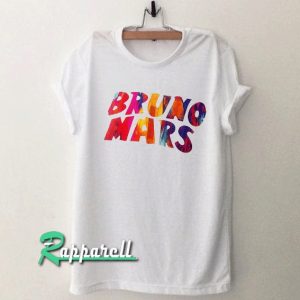 Bruno Mars Tshirt