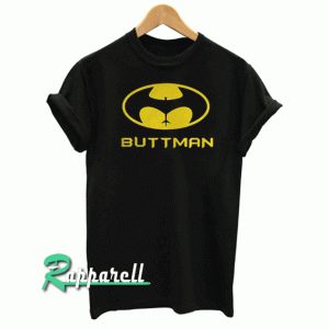 Buttman Graphic Tshirt