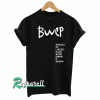 Bwep unisex-for men and women Tshirt