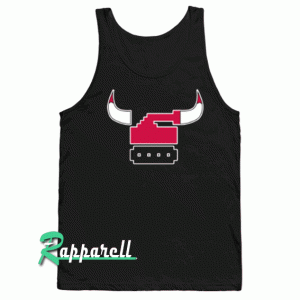 CHI Tank Horns Tank top