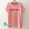 California Unisex Tshirt