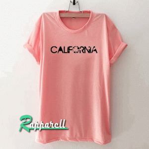 California Unisex Tshirt