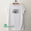 Camera Art Tshirt