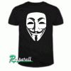 Camiseta Anonymous Tshirt