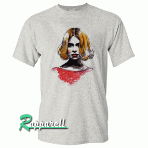 Camiseta Paris Texas Tshirt