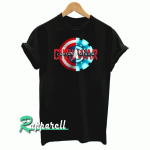 Captain america civil war Tshirt