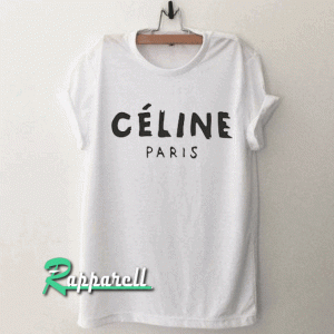 Celine Paris Tshirt