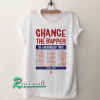Chance the rapper Tshirt