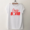 Cherry Bomb Tshirt
