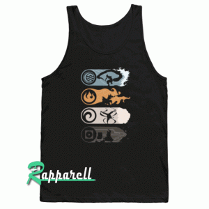 Choose your Element Tank top