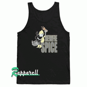 Chris Spice Tank top