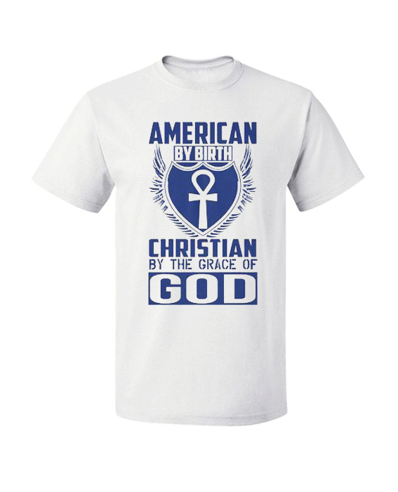 Christian Through And Through Tshirt