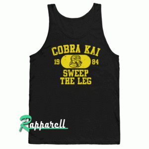 Cobra Kai Vintage(Cobra) Tank top