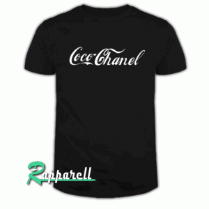 Coco Chanel Tshirt